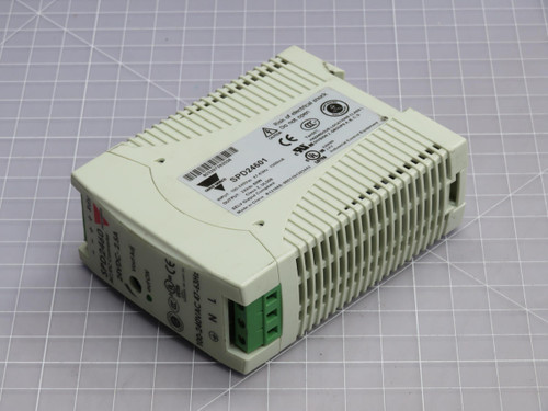 CARLO GAVAZZI  SPD24601  POWER SUPPLY  For Sale
