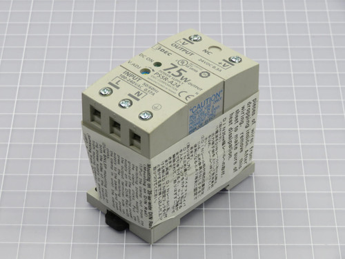 IDEC  PS5R-A24  POWER SUPPLY  For Sale