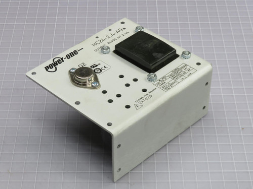 POWER ONE  HC24-2.4-AG  POWER SUPPLIES  For Sale POWER ONE  HC24-2.4-AG  POWER SUPPLIES  For Sale