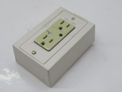 Phoenix Contact  EM-DUO 120/15/SPD  Power Outlet  For Sale