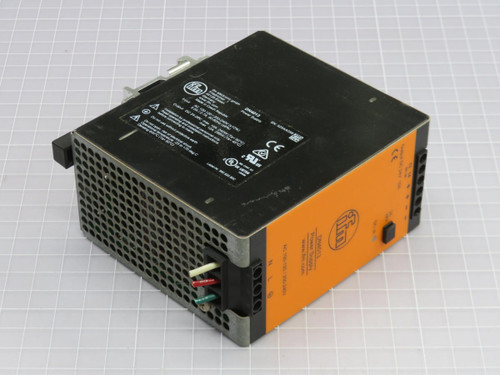 EFECTOR IFM  DN4013  POWER SUPPLY  For Sale EFECTOR IFM  DN4013  POWER SUPPLY  For Sale