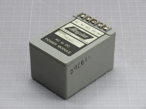 ACOPIAN  24EB60  POWER SUPPLY  For Sale