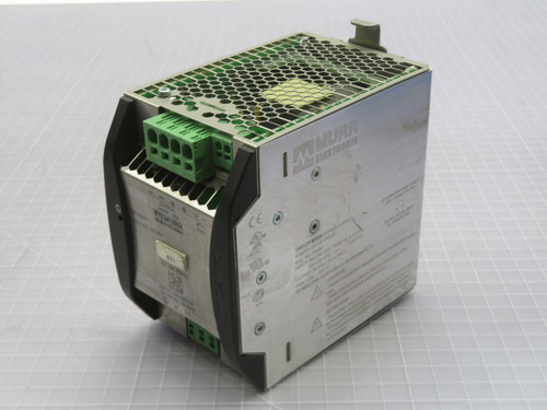 MURR ELEKTRONIK  85704  POWER SUPPLY  For Sale