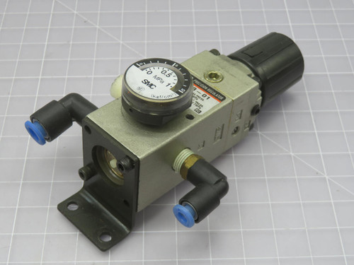 SMC  VEX1133-01  PRECISION REGULATOR  For Sale SMC  VEX1133-01  PRECISION REGULATOR  For Sale