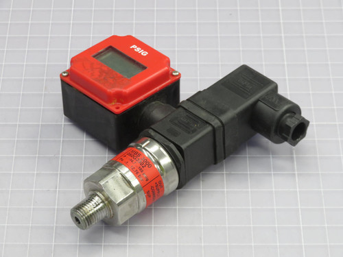 DANFOSS  060G3502  PRESSURE TRANSMITTER  For Sale