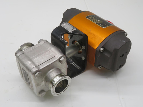 WORCESTER CONTROLS  15 39 S120A  VALVES POSITIONER  For Sale