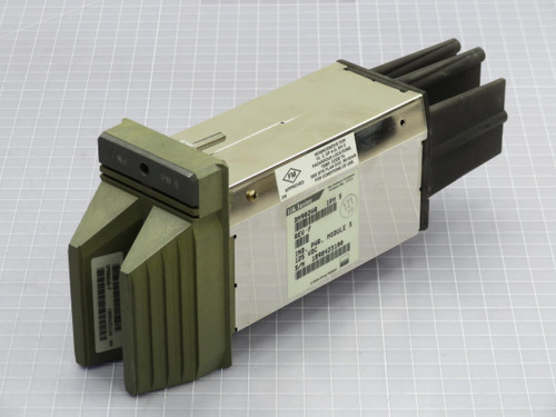 FOXBORO  DM902WQ IPM 5  IND. PWR. MODULE 5, 125 VDC  For Sale