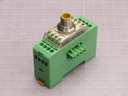 RJG  ID7-D-SEQ  Input Module  For Sale