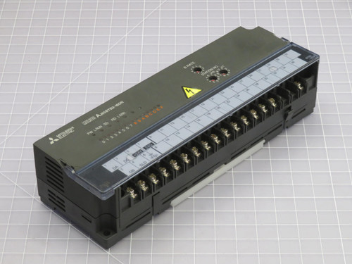MITSUBISHI  AJ65BTB2-16DR  INPUT OUTPUT UNIT  For Sale