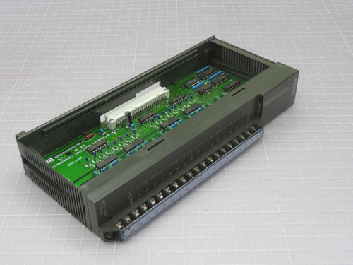 MITSUBISHI  AX10-UL  INPUT MODULE  For Sale