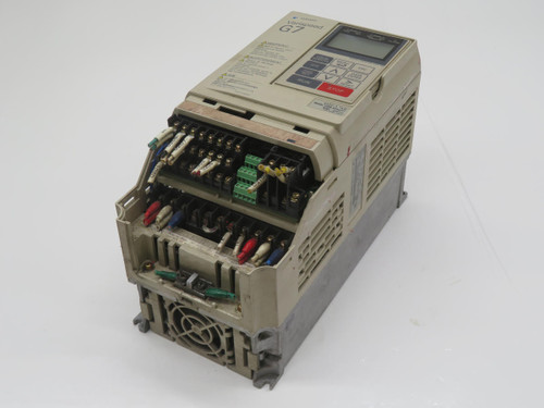 YASKAWA  CIMR-G7A43P7
  DRIVE BOARD  For Sale