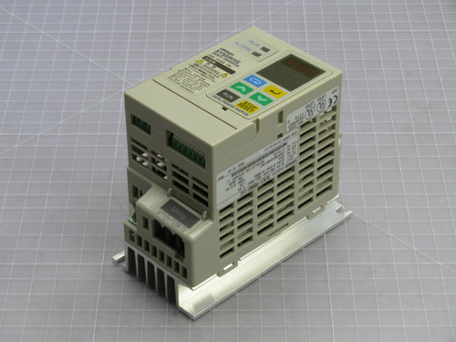 OMRON  3G3EV-AB002-CUE  DRIVE SYSTEM  For Sale