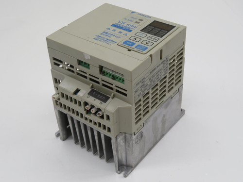 YASKAWA  CIMR-XCBA20P7  DRIVES  For Sale
