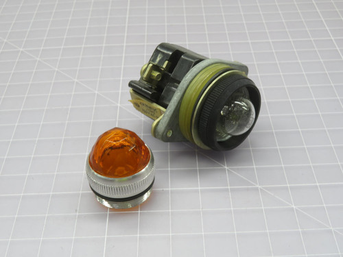 GENERAL ELECTRIC  CR2940-UC212A2  INDICATOR LIGHT  For Sale