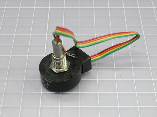 Honeywell  600-128-CBL  Encoder/Resolver  For Sale