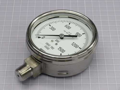 WIKA  8992342  INDUSTRIAL GAUGES  For Sale