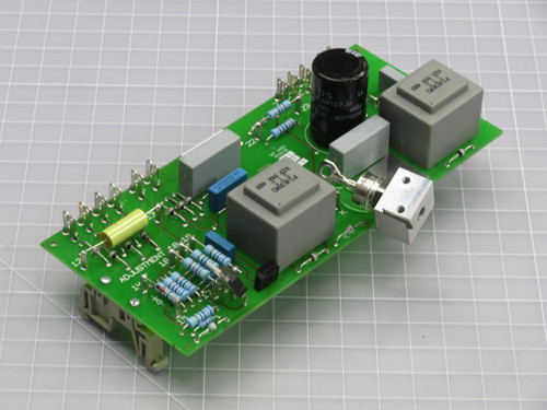 SAP 44901 029.114906/08 STARTUP PROTECTION BOARD  For Sale