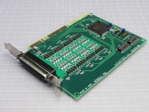 CONTEC  PI-32L  DIGITAL INPUT PCI CARD  For Sale