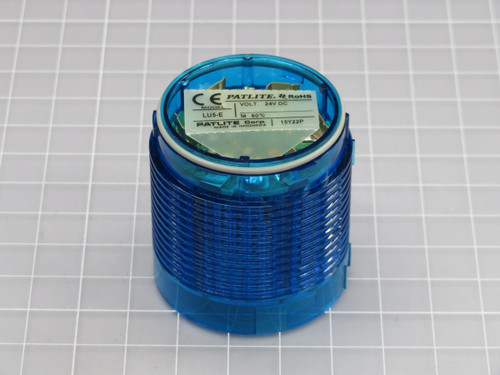 PATLITE  LU5-E-B  LED MODULE FOR LU5 SERIES  For Sale