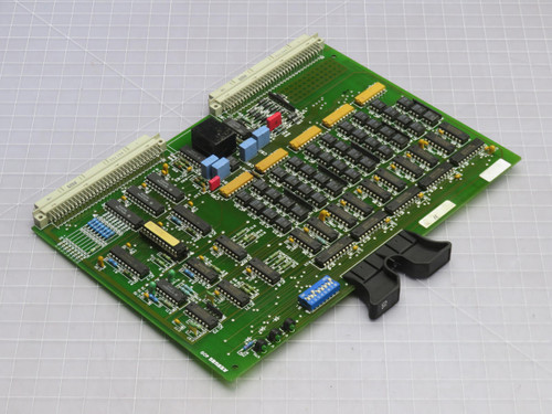 Arburg  409  Output Card Circuit Board  For Sale