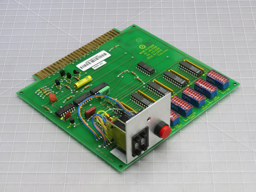 TEXAS NUCLEAR  63377D  PC COMPUTER BOARD  For Sale
