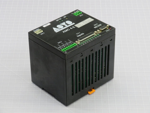 ASYS  AMC 4-2  MOTOR CONTROLLER  For Sale