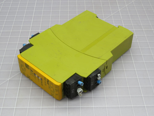 PILZ  774139 PNOZ-E3.1P-24VDC-2SO GATE MONITOR  For Sale