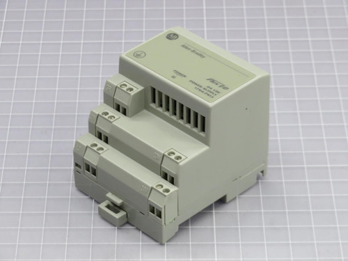ALLEN BRADLEY  95755701  PLC MODULE\RACK  For Sale