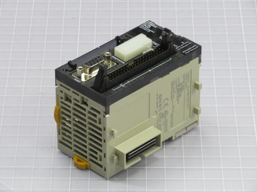 OMRON  CJ1M-CPU21  PLC MODULE  For Sale