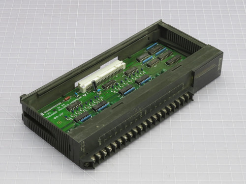 MITSUBISHI  AX10-UL  PLC MODULE RACK  For Sale