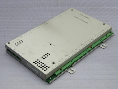 BTU INTERNATIONAL  BLS FCU-29 4373 FURNANCE CONTROL UNIT  For Sale