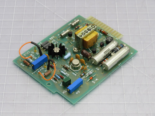 Honeywell  445100  HVAC Control System Board  For Sale