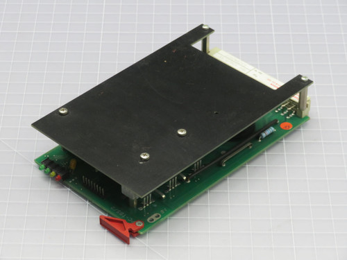 PARKER  TBS120/2.5S 321736-04 SERVO DRIVE RACK MOUNT  For Sale