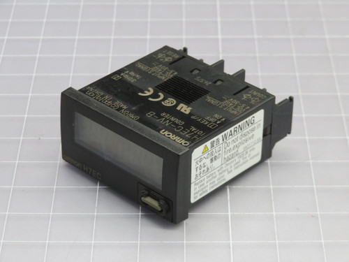 OMRON  H7EC-NV-B  TOTAL COUNTER  For Sale