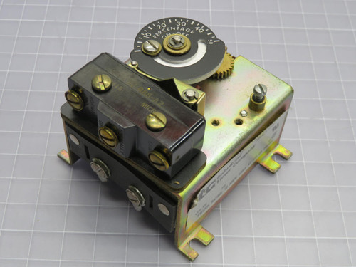 Industrial Timer  CM-5  Single Switch Timer/Counter  For Sale