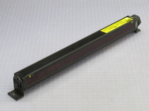 BANNER  MSE1624  LIGHT CURTAIN EMITTER  For Sale