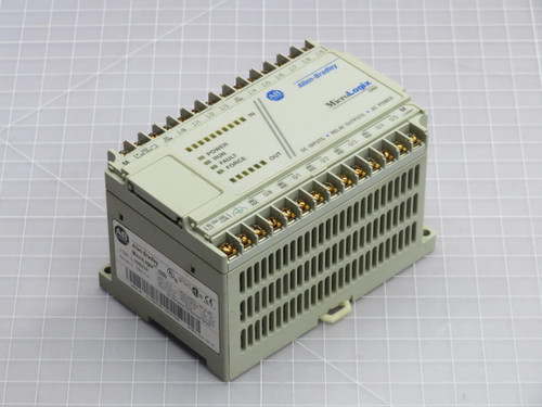 Allen Bradley  1761-L16BWA  I/O Module  For Sale