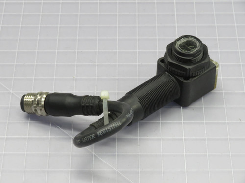 ALLEN BRADLEY  42EF-P2RCB-G4  RIGHTSIGHT PHOTOSENSOR  For Sale