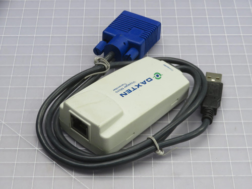DAXTEN  1032-01MP  VOYAGER MICRO TRANSMITTER  For Sale