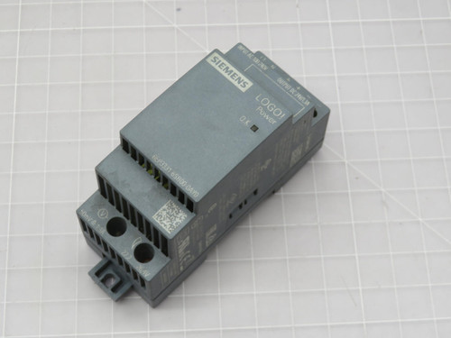 SIEMENS  6EP3331-6SB00-0AY0  LOGO POWER  For Sale