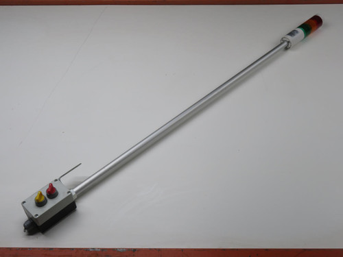 PATLITE  LR5-01WJN  STACK LIGHT  For Sale