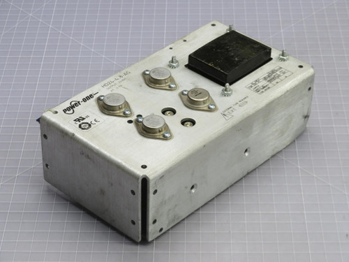 POWER -ONE  HD24-4.8-AG  LINEAR AC DC CONERTERS  For Sale
