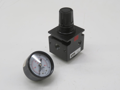 Parker  R75-02B  Regulator  For Sale