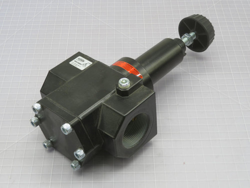 Dixon  R40-0BRH  High-Flow Regulator  For Sale