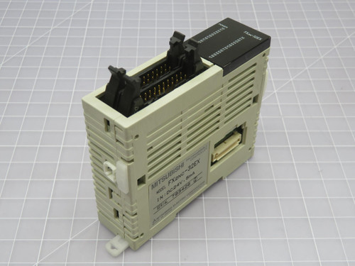 MITSUBISHI  FX2NC-32EX  PROGRAMMABLE CONTROLLER  For Sale