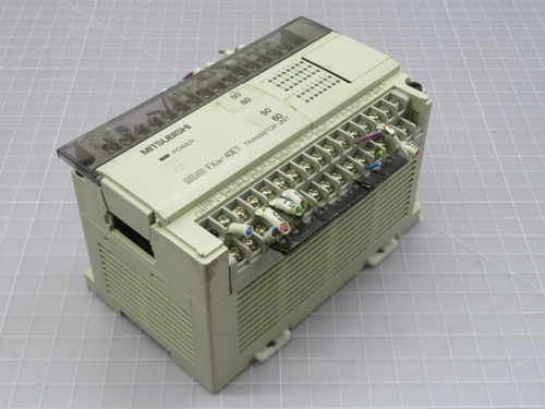MITSUBISHI  FXON-40ET  PROGRAMMABLE CONTROLLER  For Sale