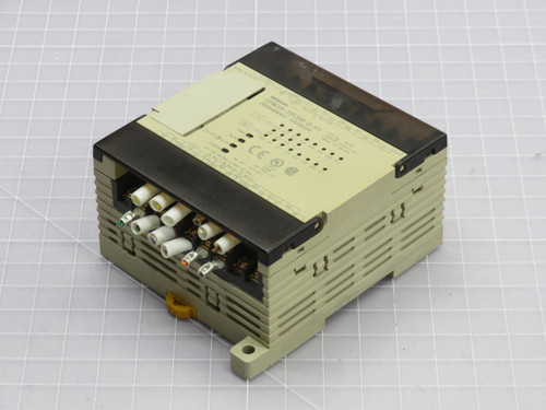 OMRON  CPM1A-20CDR-D-V1  PROGRAMABLE CONTROLLER  For Sale