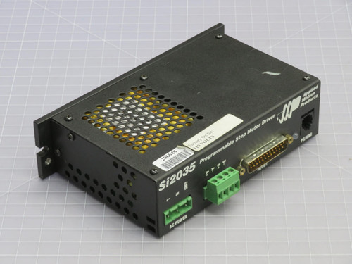 APPLIED MOTION  SI2035  STEP MOTOR DRIVE  For Sale