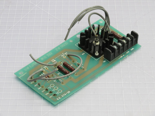 GE  ETU26  DRIVE CARD  For Sale