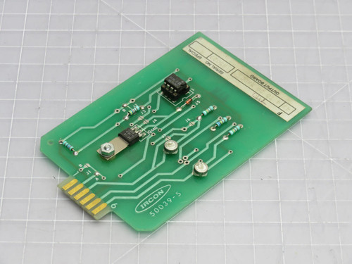 IRCON  50039-5  CIRCUIT BOARDS  For Sale